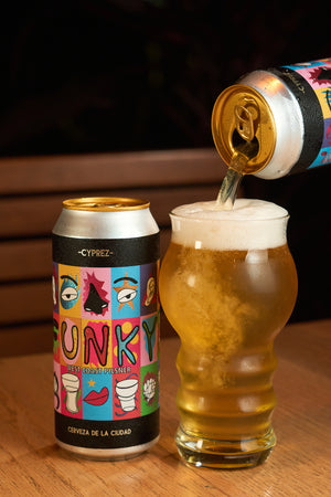 CYPREZ FUNKY WEST COAST PILSNER