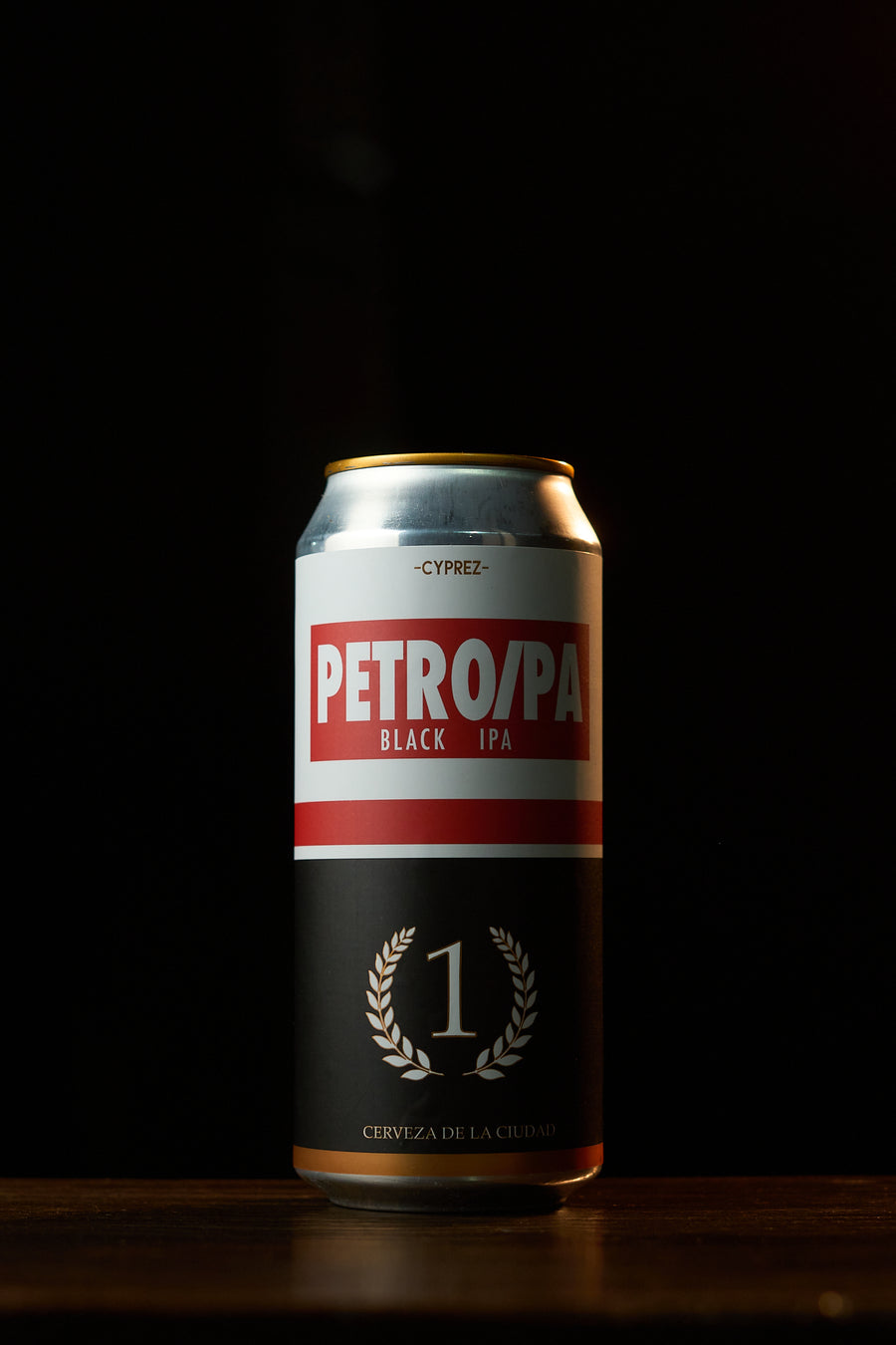 CYPREZ PETRO IPA BLACK IPA
