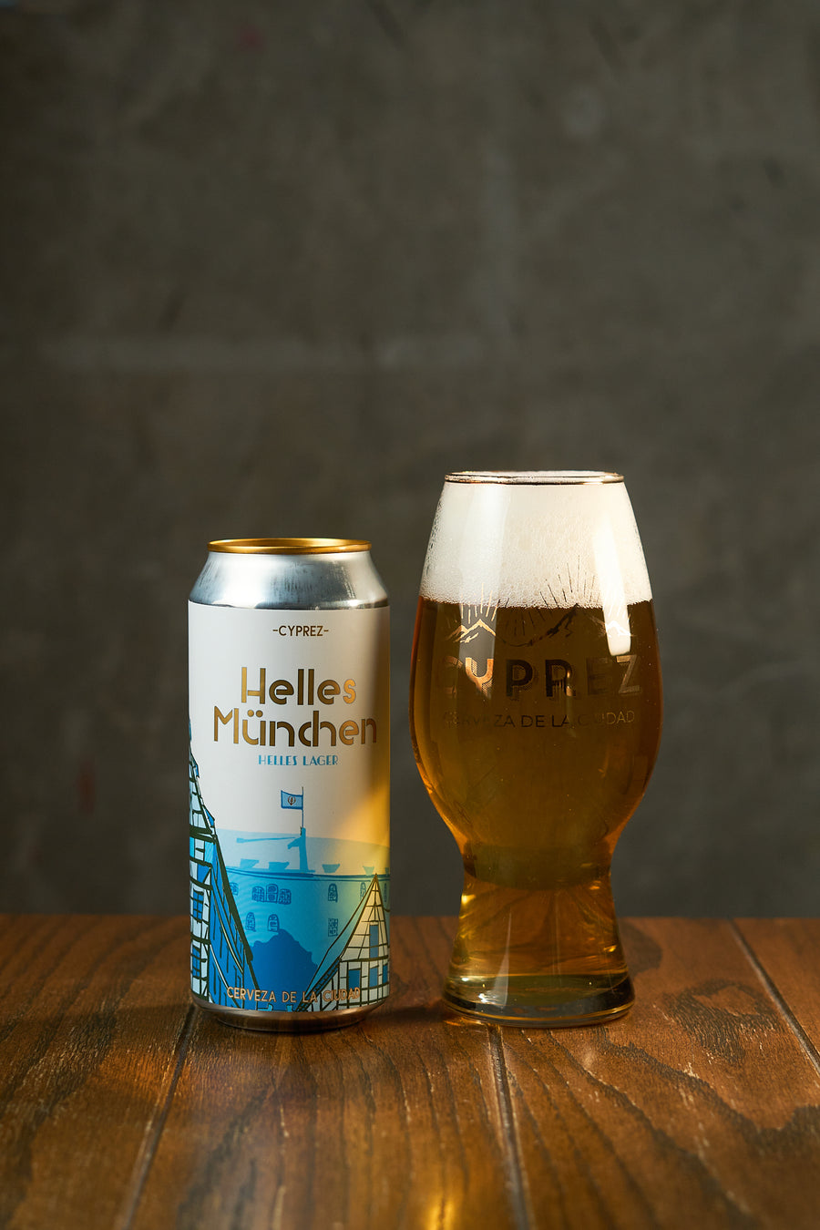 Cyprez Helles München