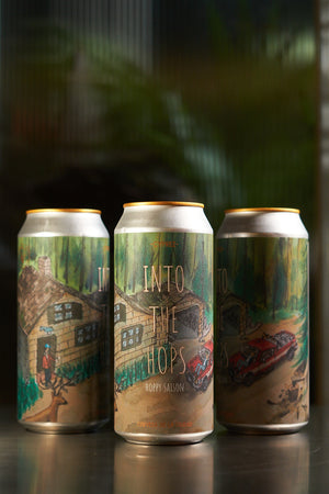 CYPREZ INTO THE HOPS HOPPY SAISON