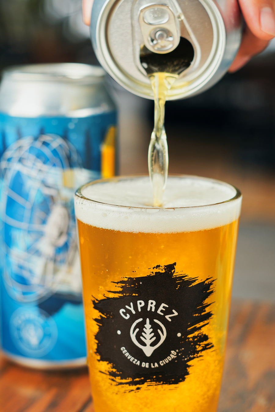 Cyprez Cold IPA 2023