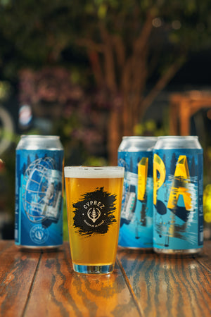 Cyprez Cold IPA 2023