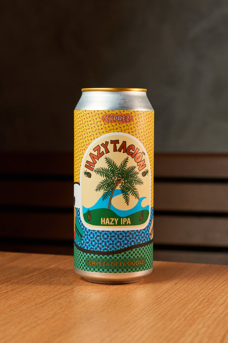 CYPREZ HAZYTACIÓN HAZY IPA