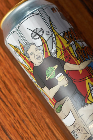 Cyprez Sólo en Horario Laboral - Blanche IPA