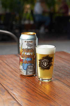 Cyprez Sólo en Horario Laboral - Blanche IPA